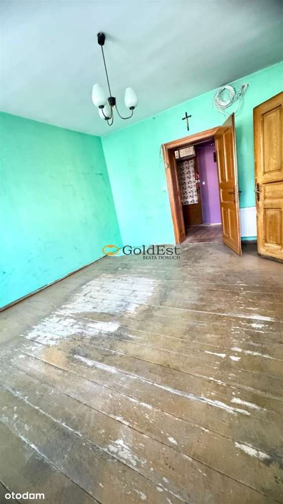 Trzypokojowe w kamienicy, w Centrum!-4