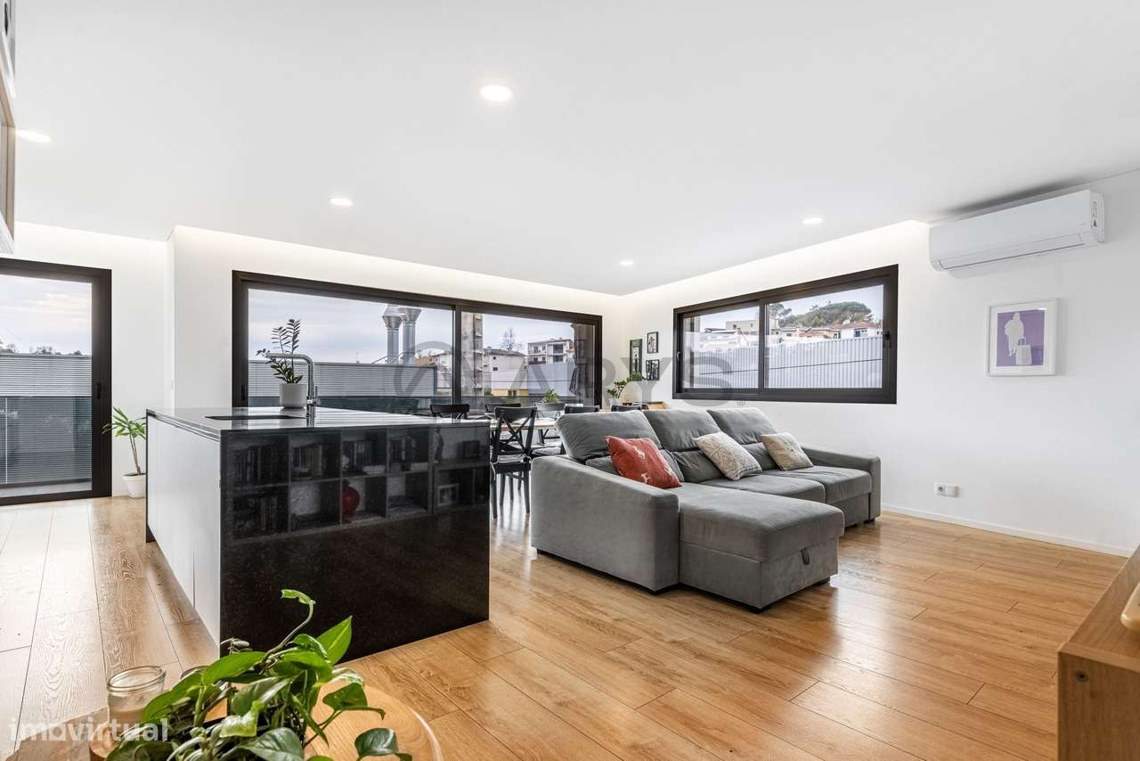 Apartamento T2 Semi-novo, em Tenões - Grande imagem: 5/25