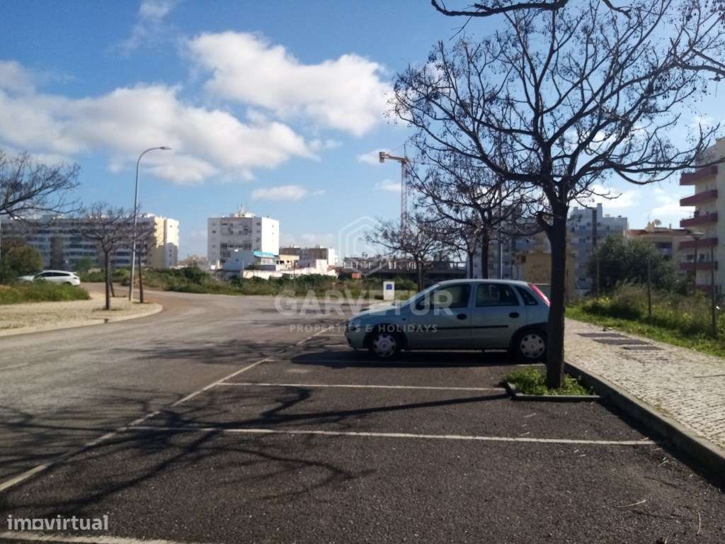 Terreno com viabilidade de construção em altura, Faro, Algarve - Grande imagem: 2/14