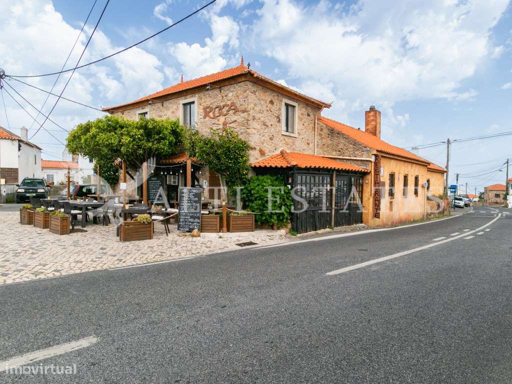 Restaurante com História e Prestígio para Venda na Azoia, junto ao ...-24