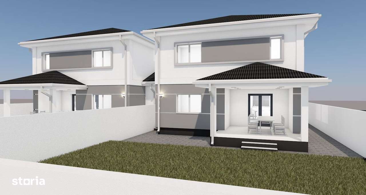 Duplex despartit prin camera tehnica! Calea Urseni 5 Camere 3 Bai - Imagine principală: 4/4