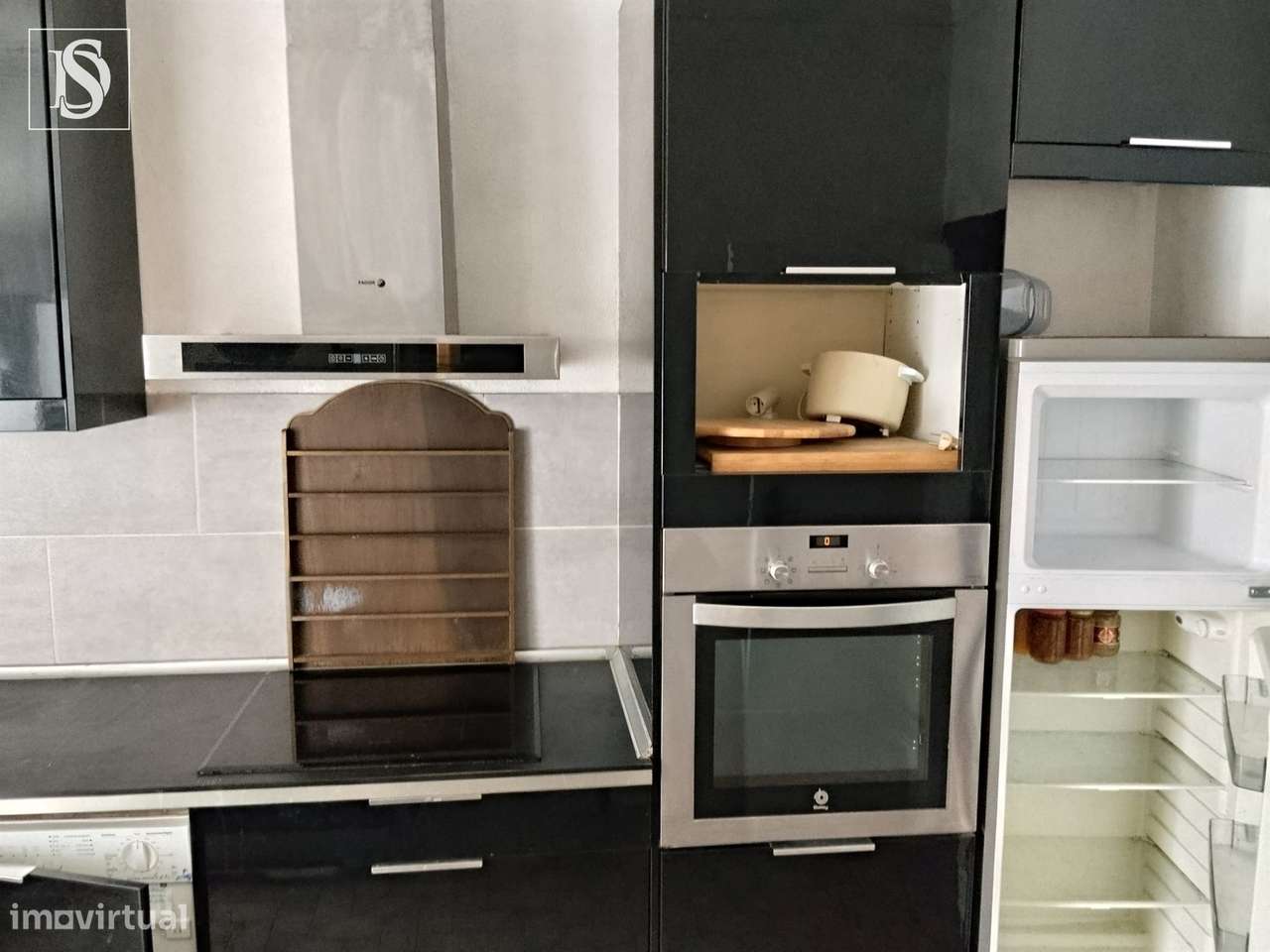 Apartamento T3 Venda em Algés, Linda-a-Velha e Cruz Quebrada-Dafundo,O-22