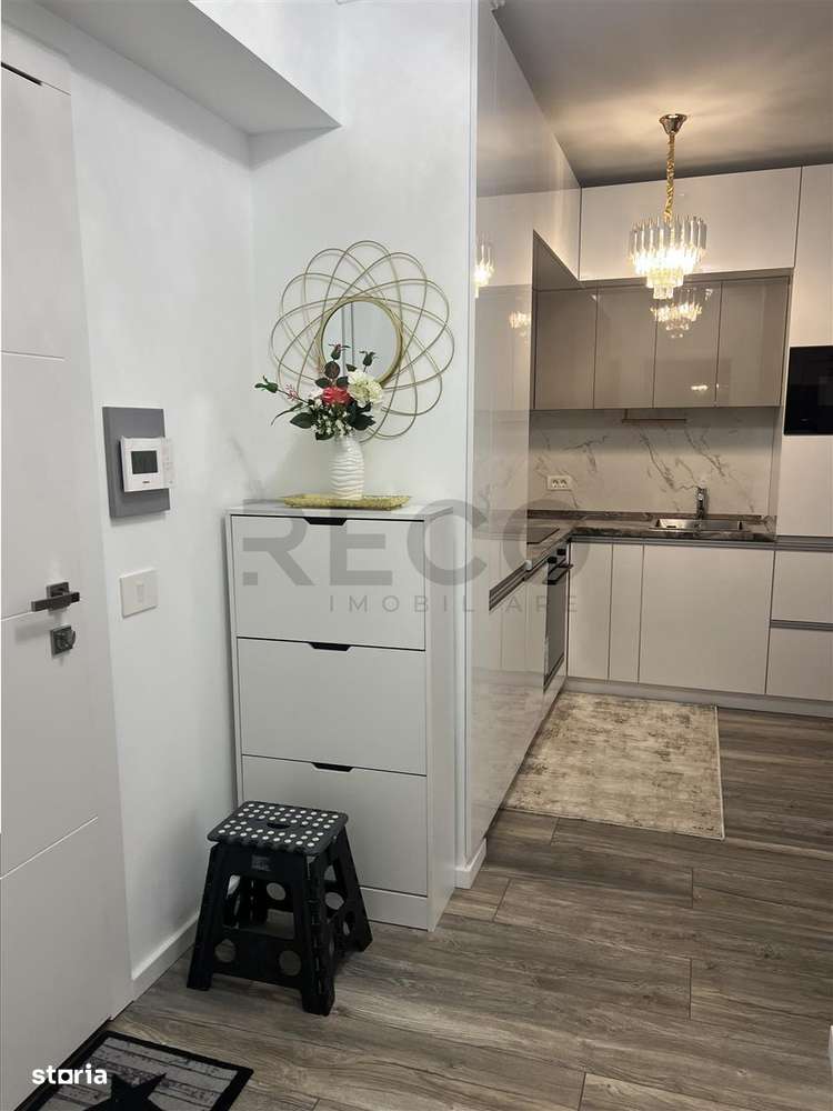 RECO  APARTAMENT 2  camere Nufarul-7