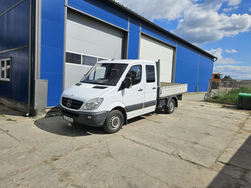 Mercedes-Benz Sprinter 2013