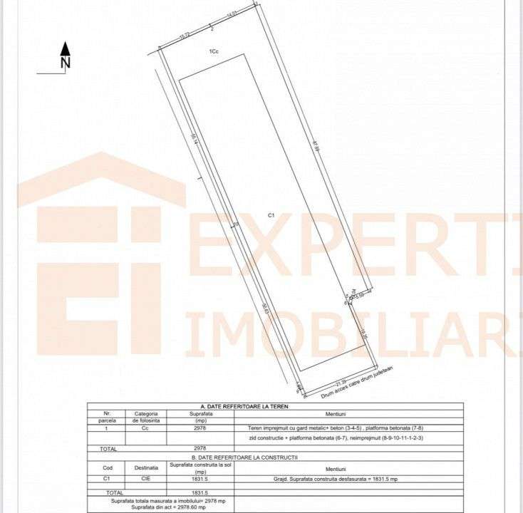 Hala situata in Ovidiu - Imagine principală: 2/19
