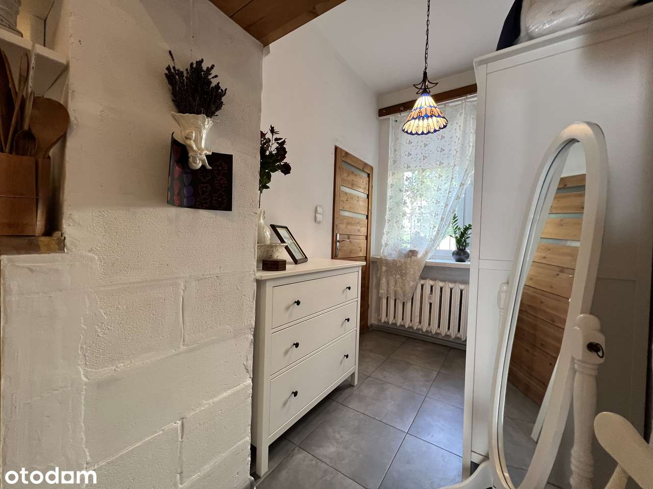 Kawalerka z niezależnym wejściem| 38 m2 | Ślichowice | Parter-6