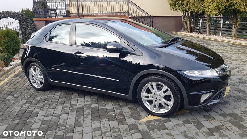 Honda Civic 1.8i-VTEC Sport - 13