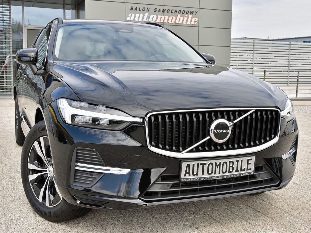 Volvo XC60 II B4 D AWD Momentum Pro 2021