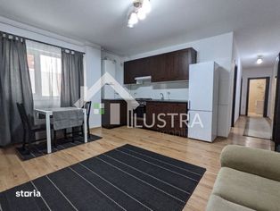 Apartament in bloc nou, 3 camere, de închiriat, în Gheorgheni