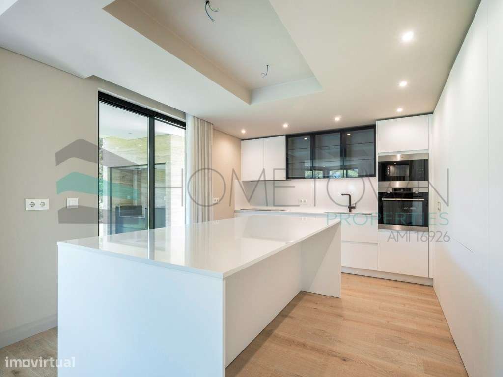 Moradia de Luxo V4 renovada - Vilamoura - Grande imagem: 4/57