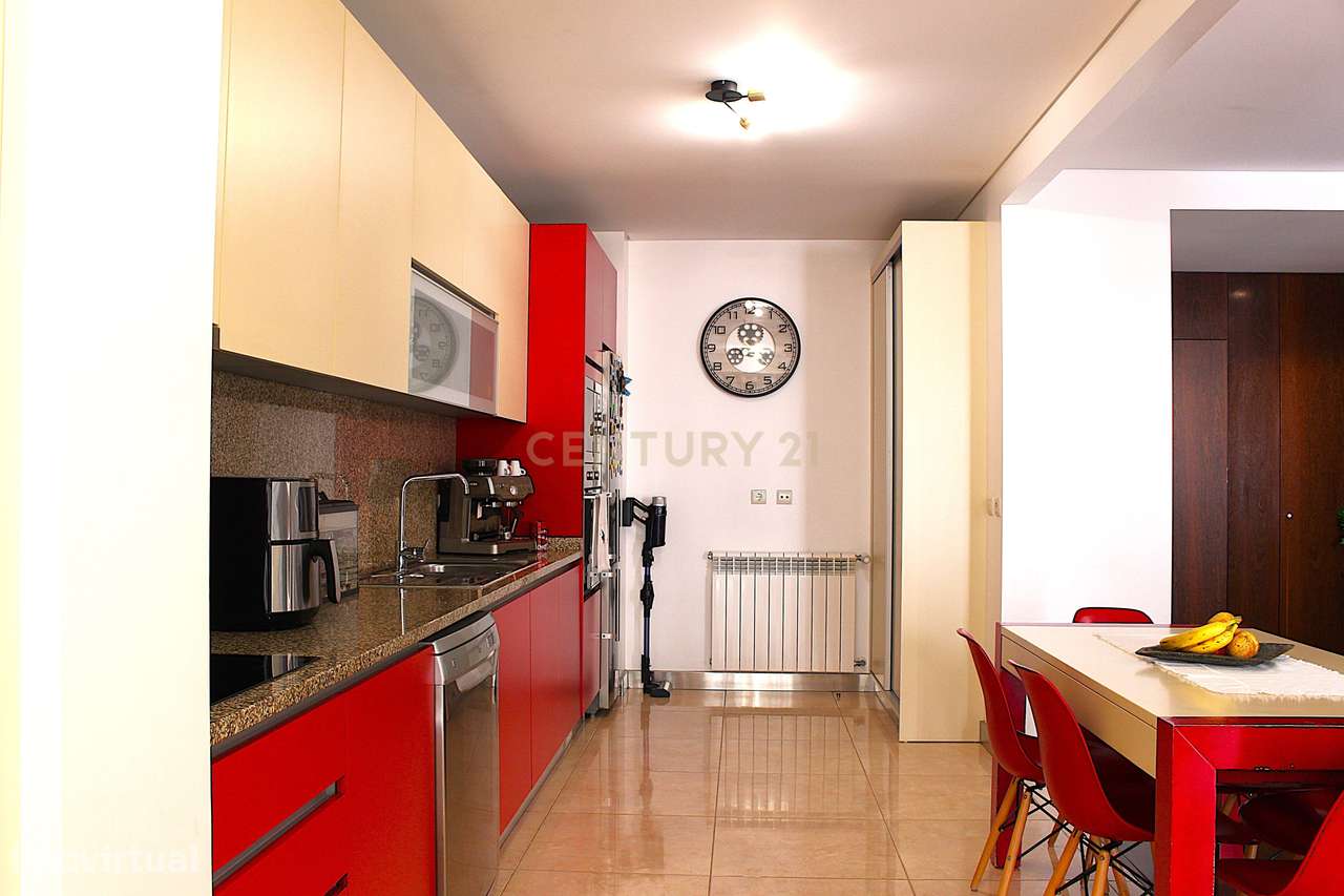 Apartamento T3  no Coração de Penafiel – Conforto e Centralidade-15