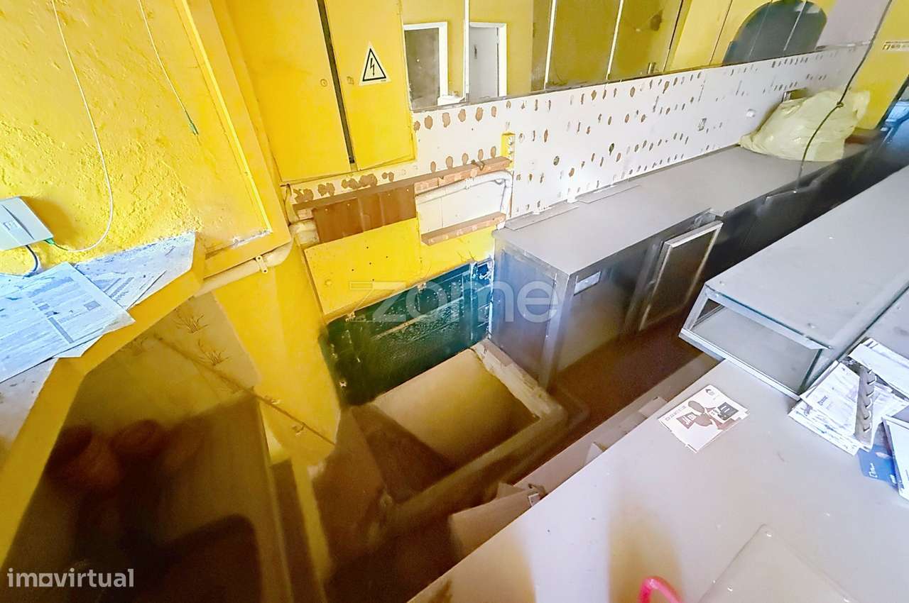 Loja para Reabilitação na Rua Figueira da Foz, Coimbra-26