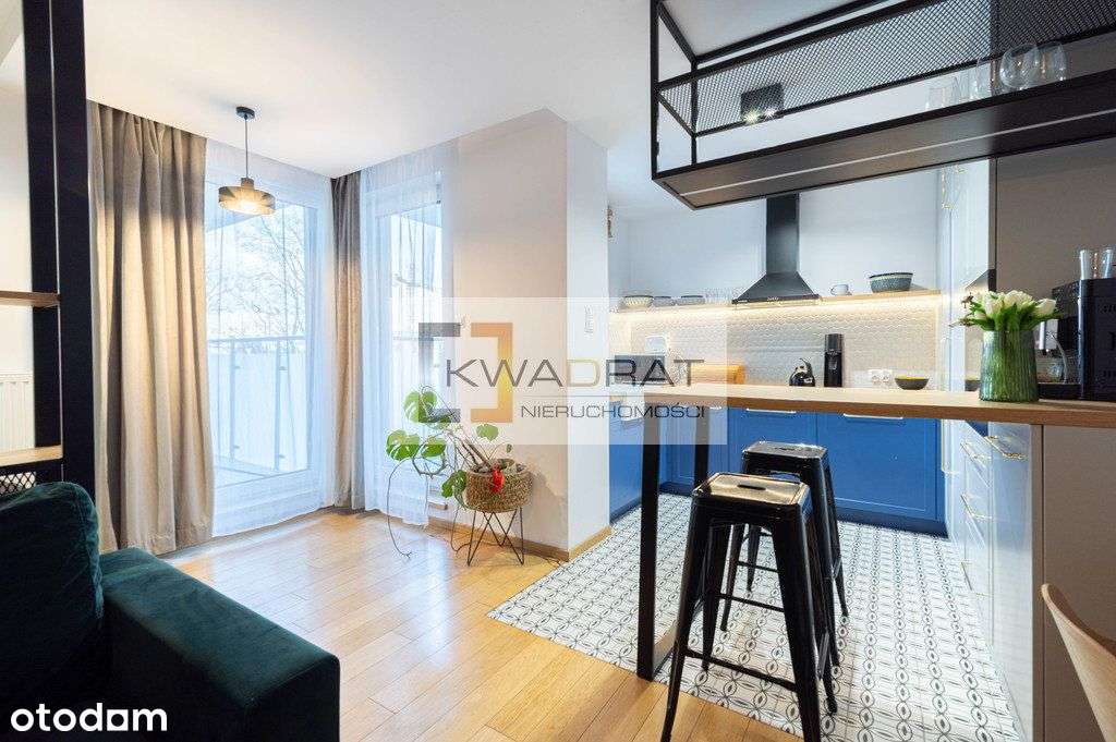 Nowoczesne mieszkanie w centrum miasta-5