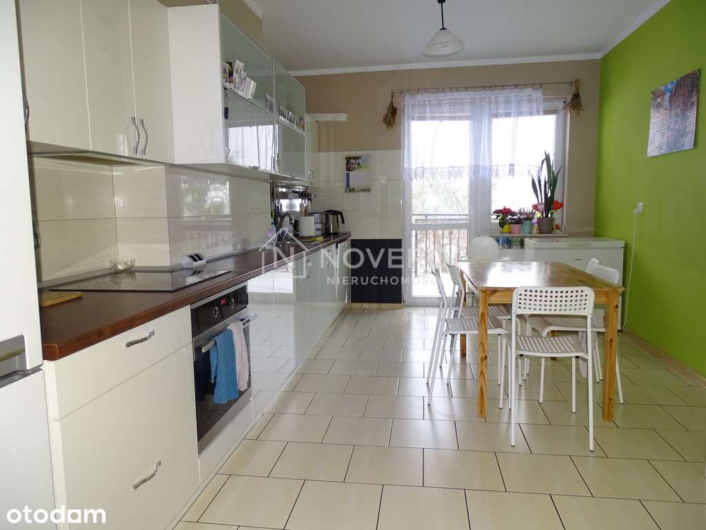 Sprzedam Przestronne Mieszkanie pod Przemyślem-4