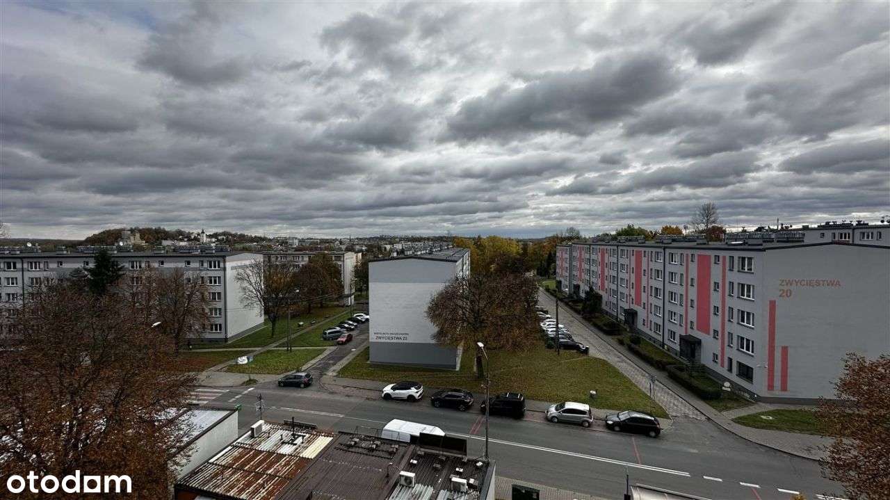 Mieszkanie, 46,63 m², Będzin-12