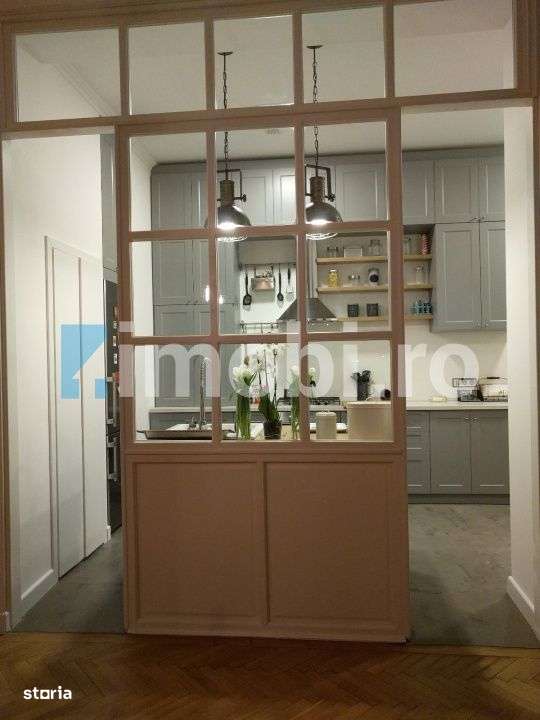 Apartament cu 3 camere, Ultrafinisat, cladire istorica, Centru-6