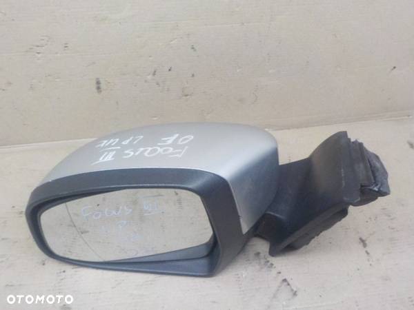 FORD FOCUS MK3 LIFT LUSTERKO LEWE OF 8PIN UK - 2