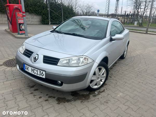 Renault Megane 1.6 Coupe-Cabriolet Limited - 13