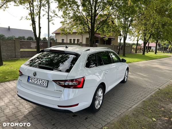 Skoda Superb 2.0 TDI Active DSG - 7