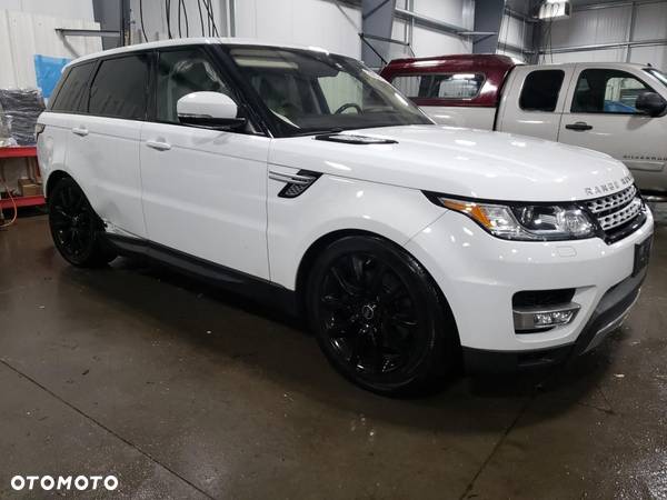 Land Rover Range Rover Sport - 5