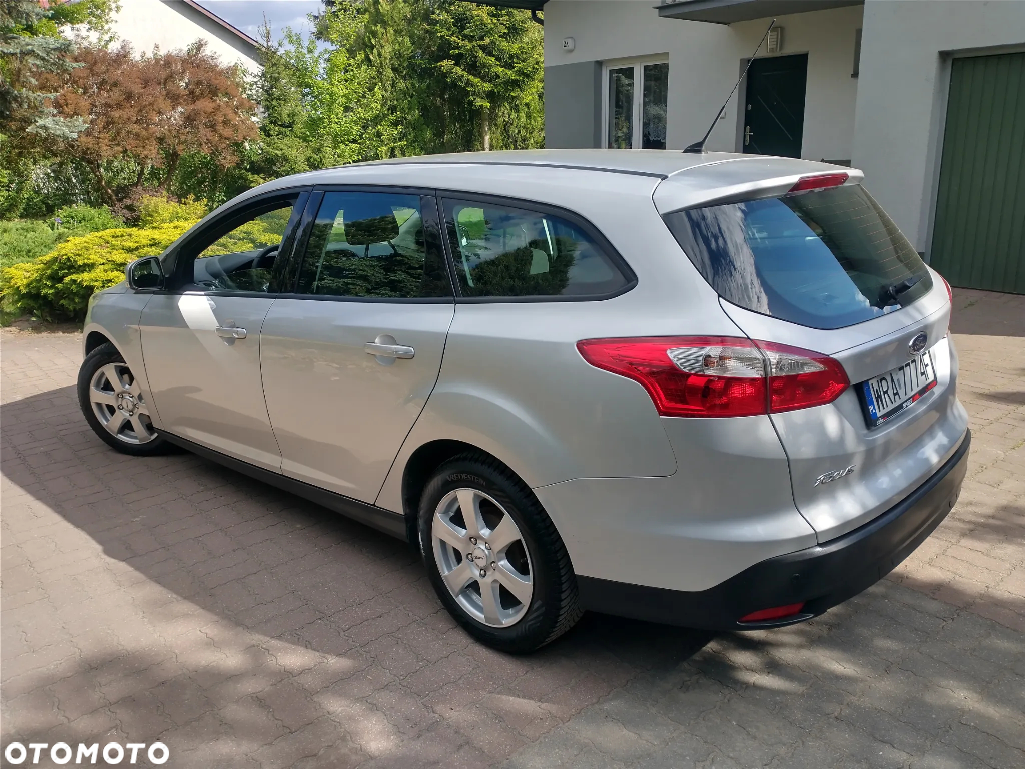 Ford Focus 1.6 TDCi Platinium X - 4