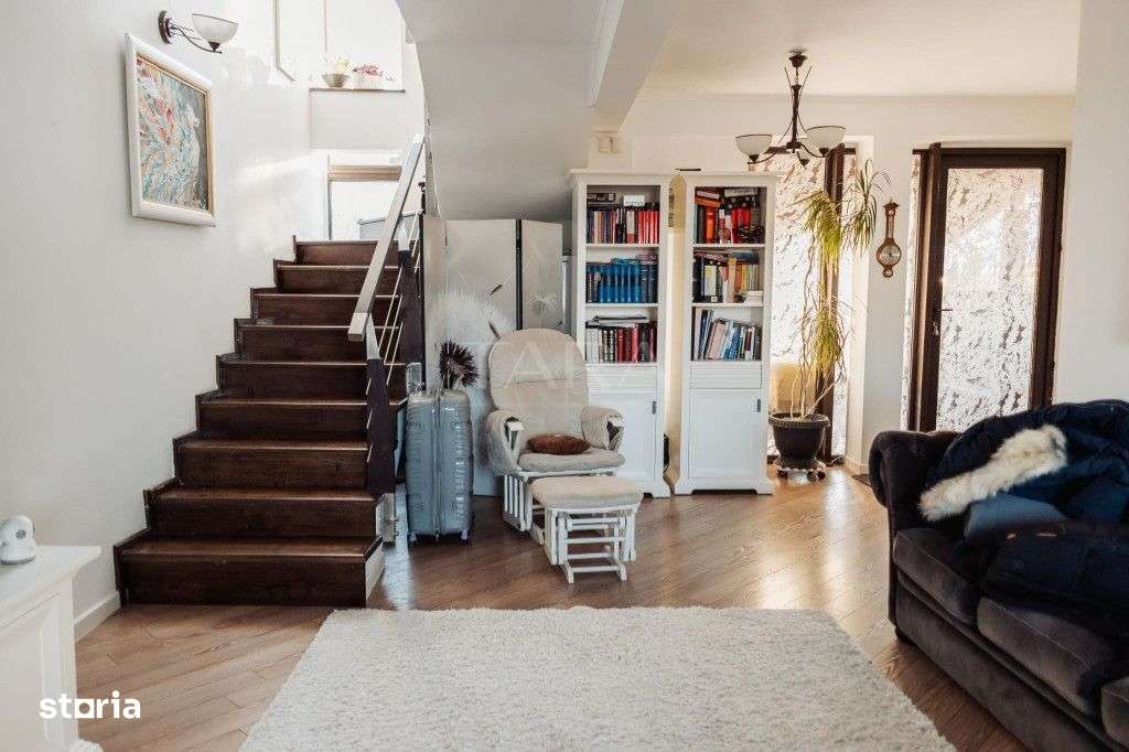 Casa Ideală în Cartier Europa – Locuință sau Afacere - Imagine principală: 4/14