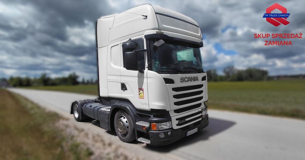 Scania R-series 2015