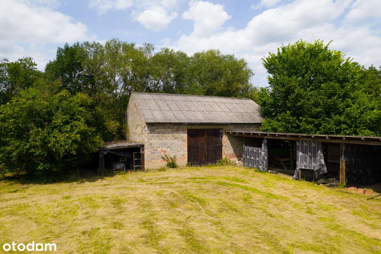 Rzadkość na rynku poznańskim! Działka z linią brzegową jeziora!-8