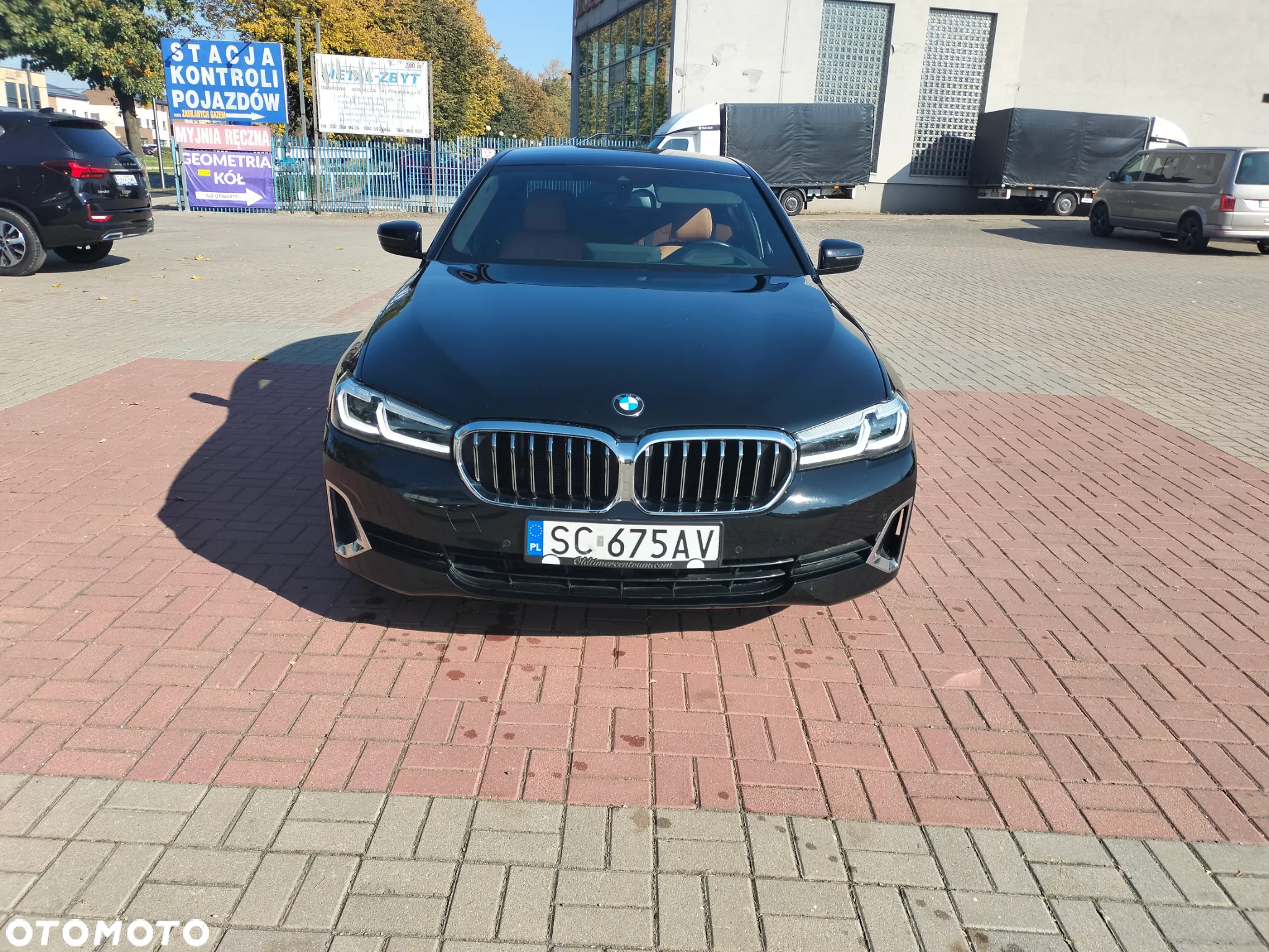 BMW Seria 5 518d mHEV Luxury Line - 3