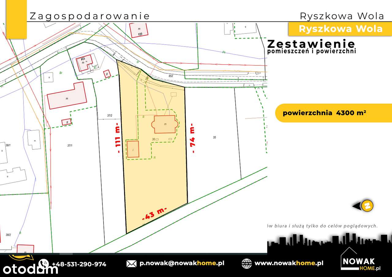 Dom parterowy|127m²|dz.46a|taras46 m²|2garaże|rekuperacja|klimatyzacja-18