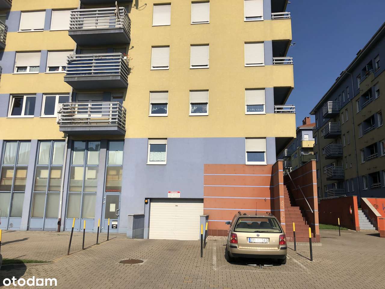 Sprzedam garaż zamykany  Strońska- Pilawska - Pełny obrazek: 4/4