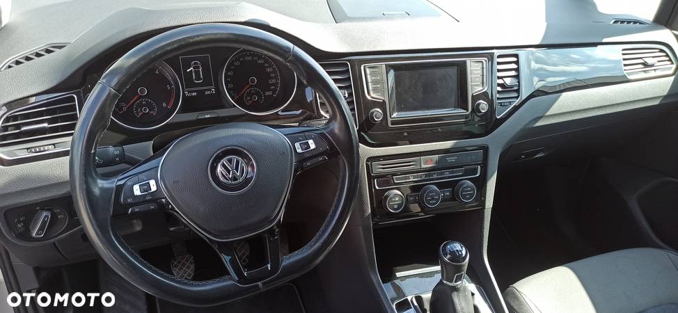 Volkswagen Golf Sportsvan 2.0 TDI (BlueMotion Technology) Highline - 15