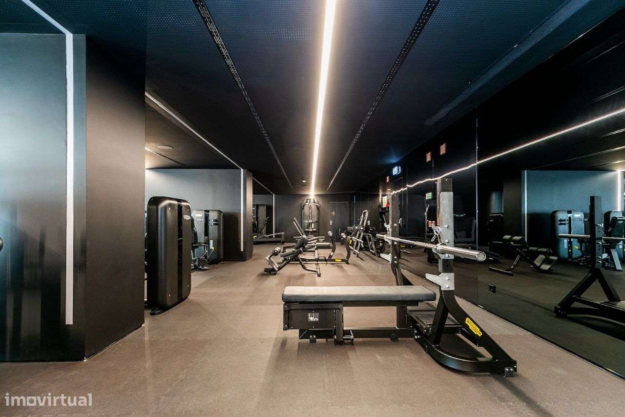 Infinity Tower: Um Projeto Único em Campolide-34