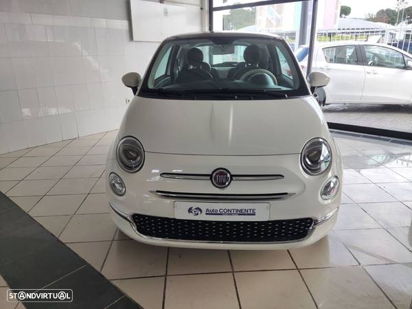 Fiat 500 1.0 Hybrid Dolcevita - 2