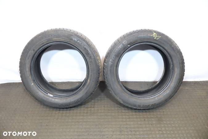 OPONA OPONY 2 SZT BARUM 205/55/16 ZIMA 16R - 1