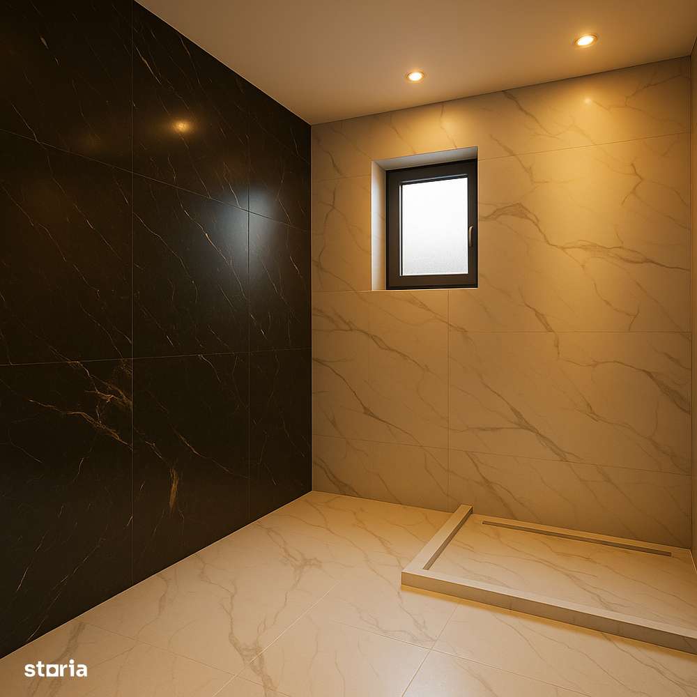 Ansamblu privat de case individuale unite, 4 camere, Comision 0-13