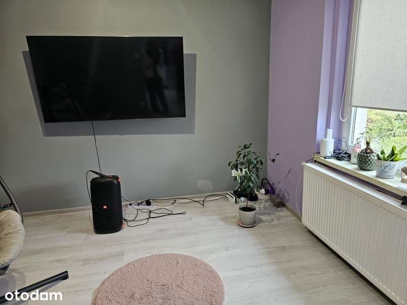 Dwupokojowe mieszkanie - sprzedaż lub zamiana.-3