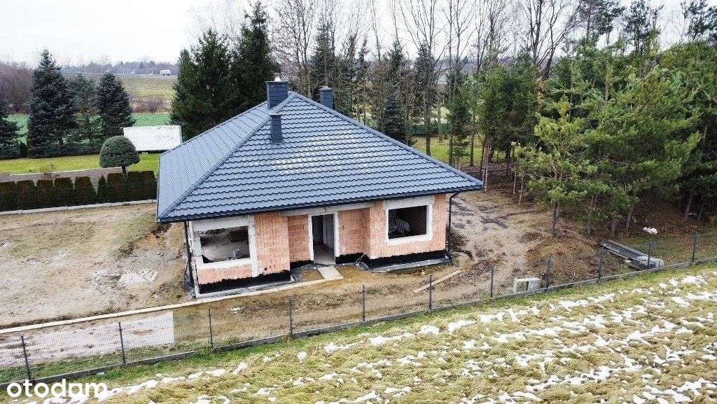 Parterowy dom w st. deweloperskim |Wysoki standard - Pełny obrazek: 5/20