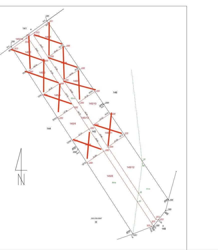 Łekno budowlana do morza 6 km, do lasu 200 metrów raty, brak prowizji-3