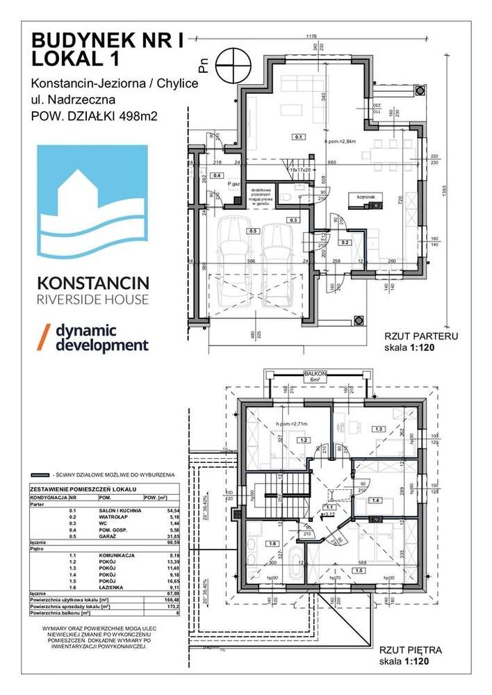 Komfortowe Wille w prestiżowej lokalizacji-5