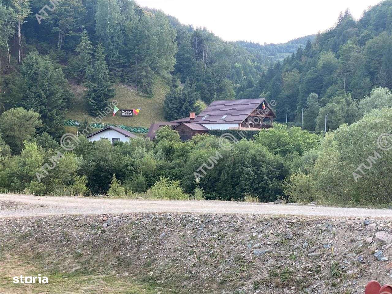 Pensiune cu 7 unitati de cazare in Apuseni judetul Alba - Imagine principală: 5/20