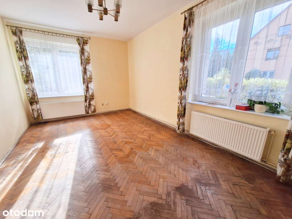 Mieszkanie 3 pokojowe przy Tuwima z ogródkiem-7