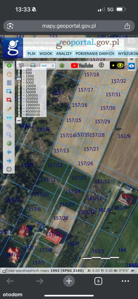 Działka Gutowo - Pełny obrazek: 4/4