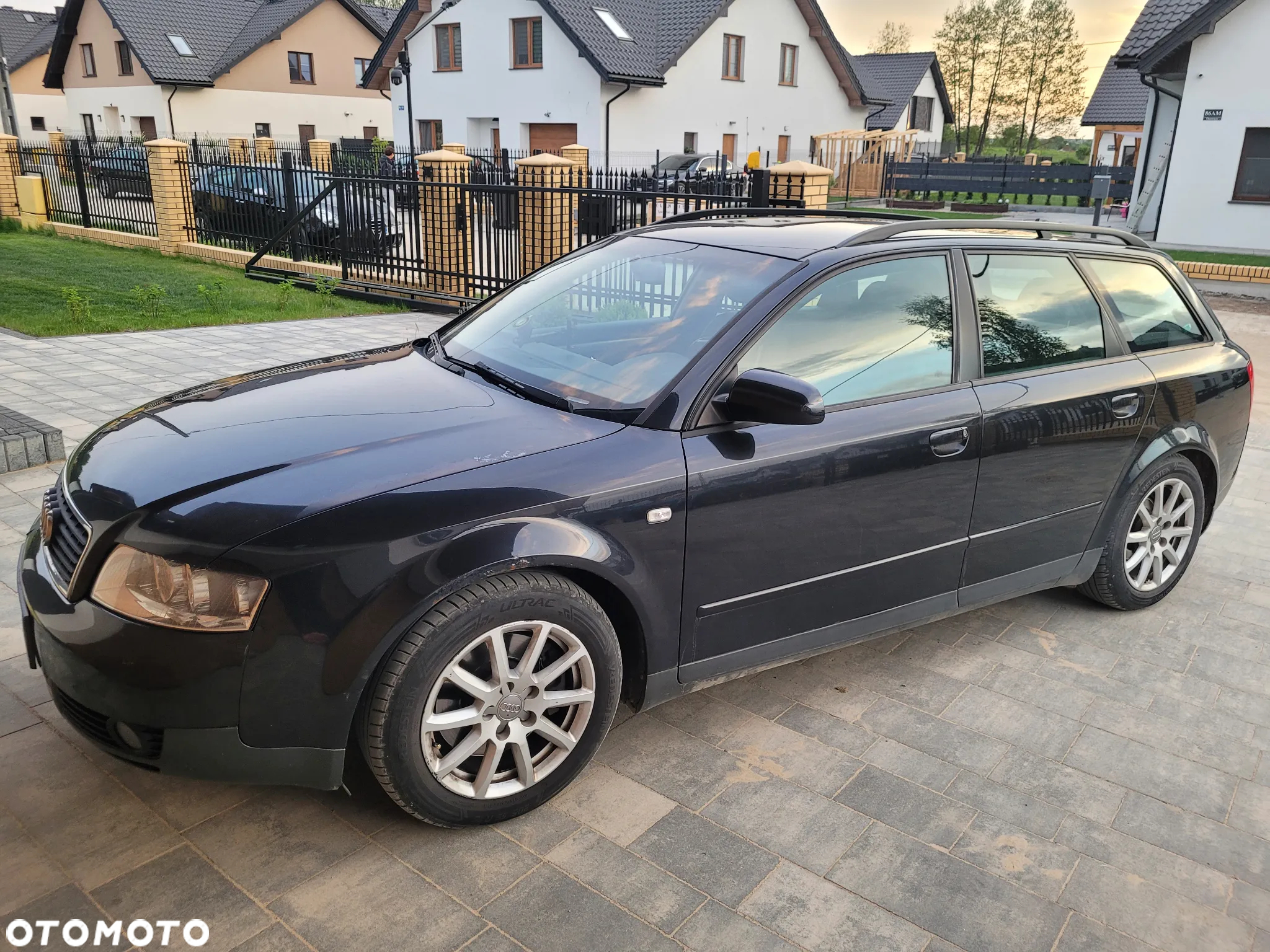 Audi A4 Avant 1.8T Multitronic - 3