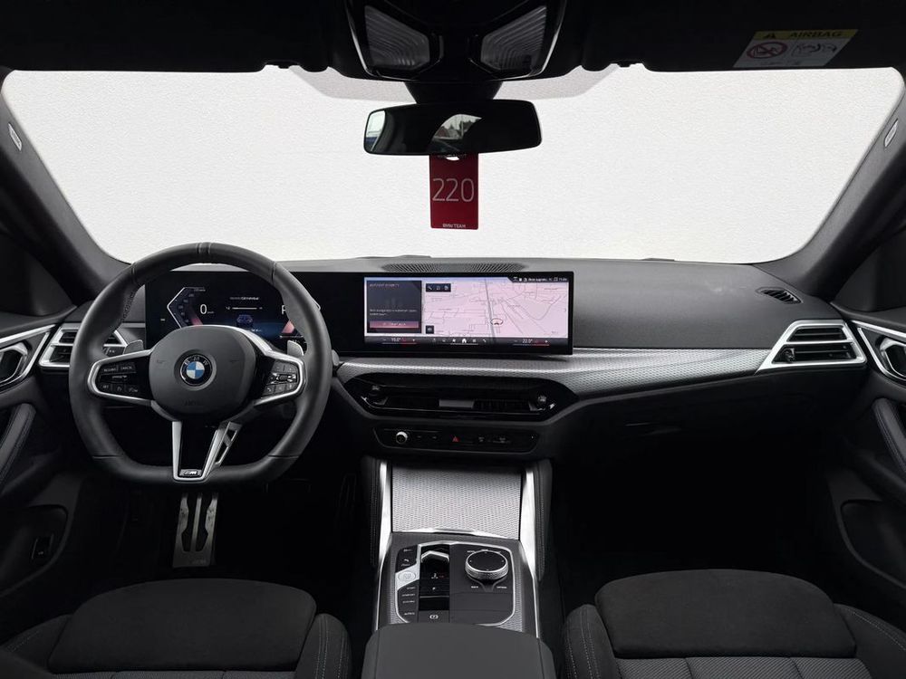 BMW Seria-4 430I Xdrive M Sport 2025 — zdjęcie 3