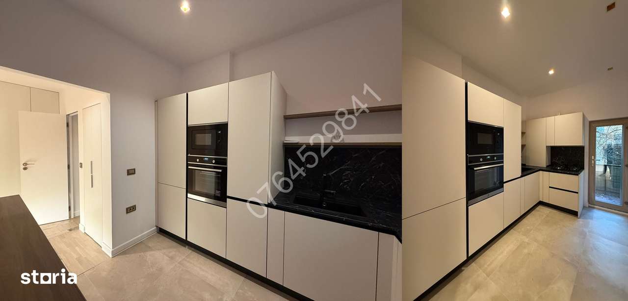 Apt. Luxury  4cam. Dorobanți-Capitale,stil Art Deco,disign parizian-10