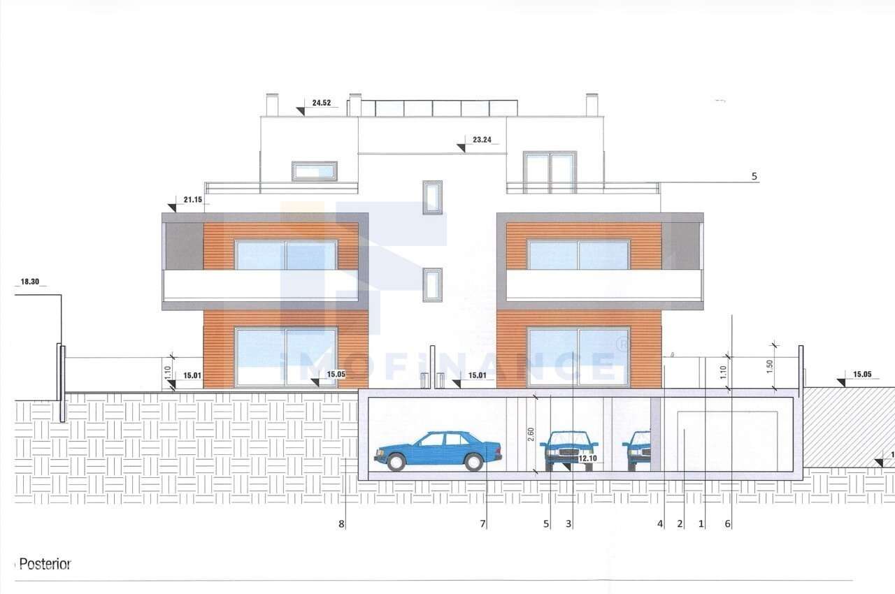 Apartamento T3 Consolação Fração A-25
