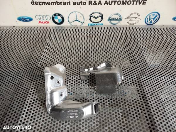 Protectie Termica Turbo Turbina Mercedes CLA GLA A/B Class C/X118 W176 W247 H247 GLB 1.3 TCE Renault Dacia Motor 282914 HR13DDT Hybrid - Dezmembrari Arad - 3