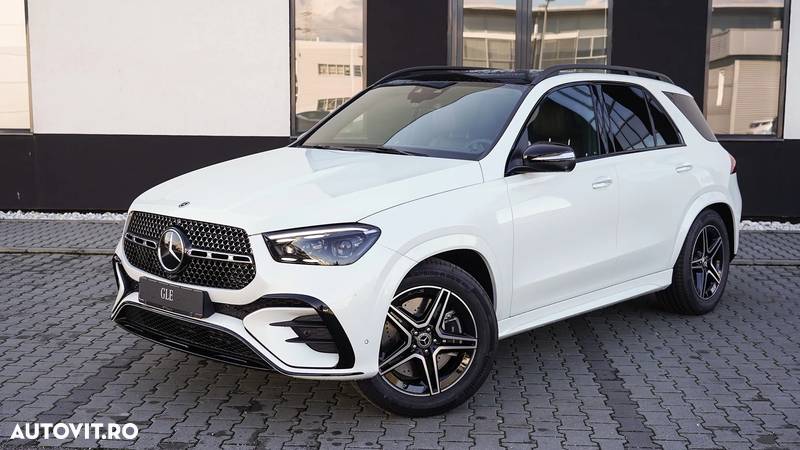 Mercedes-Benz GLE 450 MHEV 4MATIC - 1