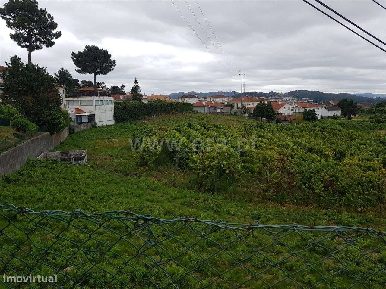 Terreno para construção com 14.280 m2 em Fornelos - Grande imagem: 2/12